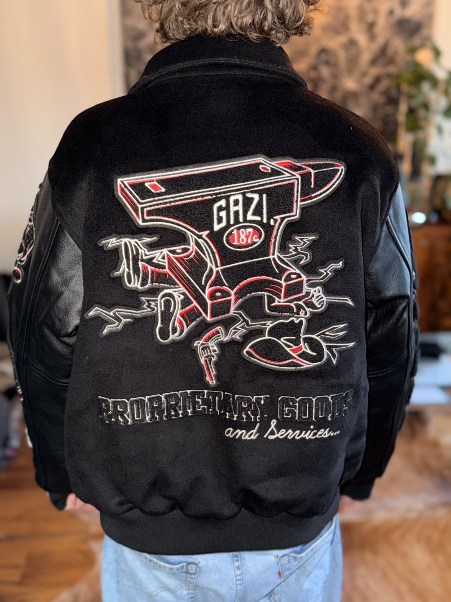 Giacche: Fugazi College Jacke Grösse M Peacemaker – Nuovo (secondo la descrizione) da Watt venduto da lou_m5tq 1