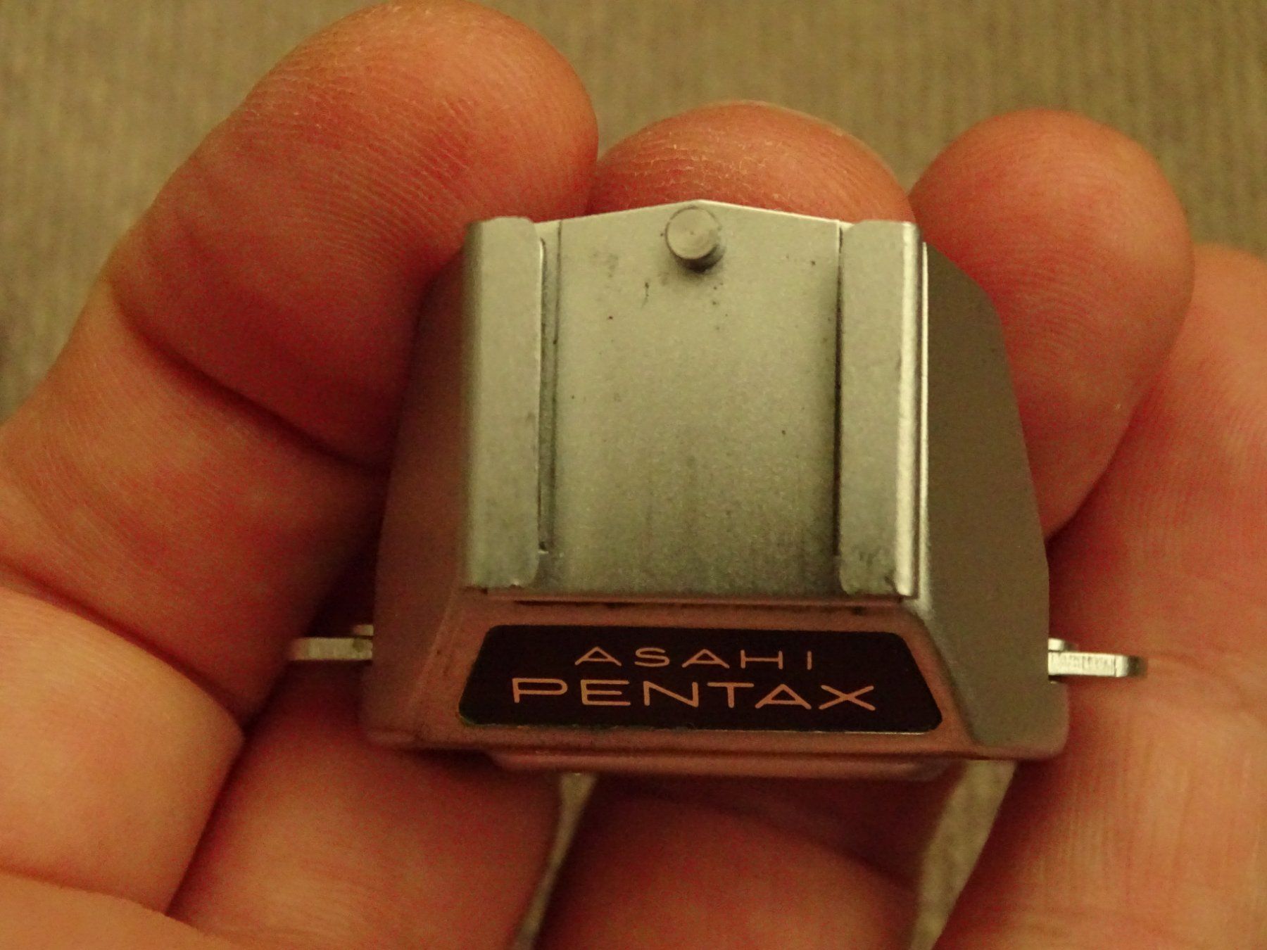Pentax Flashs: Pentax Asahi Blitzschuh – D'occasion à Hirzel par Musicman03 2