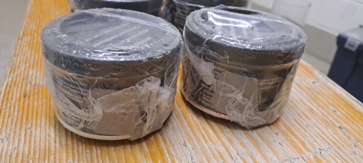 Komplettküchen: Notkocher 71 4Stück neu originalverpackt – Neu (gemäss Beschreibung) aus Mülchi von jas_bqy2 1