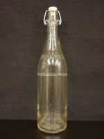 Flasche MINERALQUELLE WEISSENBURG 1965 WEISSENBURGER