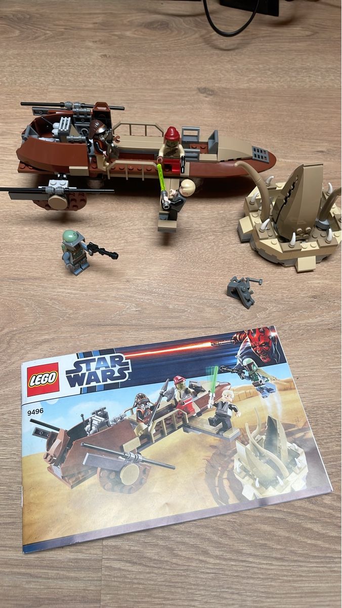 Lego Kit di costruzioni: LEGO Star Wars - 9496 – Usato da Gillarens venduto da PandaGore