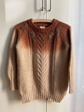 Forte Forte Strickpullover (Gr. 2)