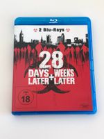 28 Days Later + 28 Weeks Later Blu-Ray