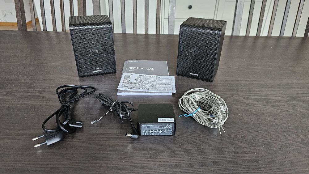 Neus Samsung SWA-9200S Set | Kaufen auf Ricardo