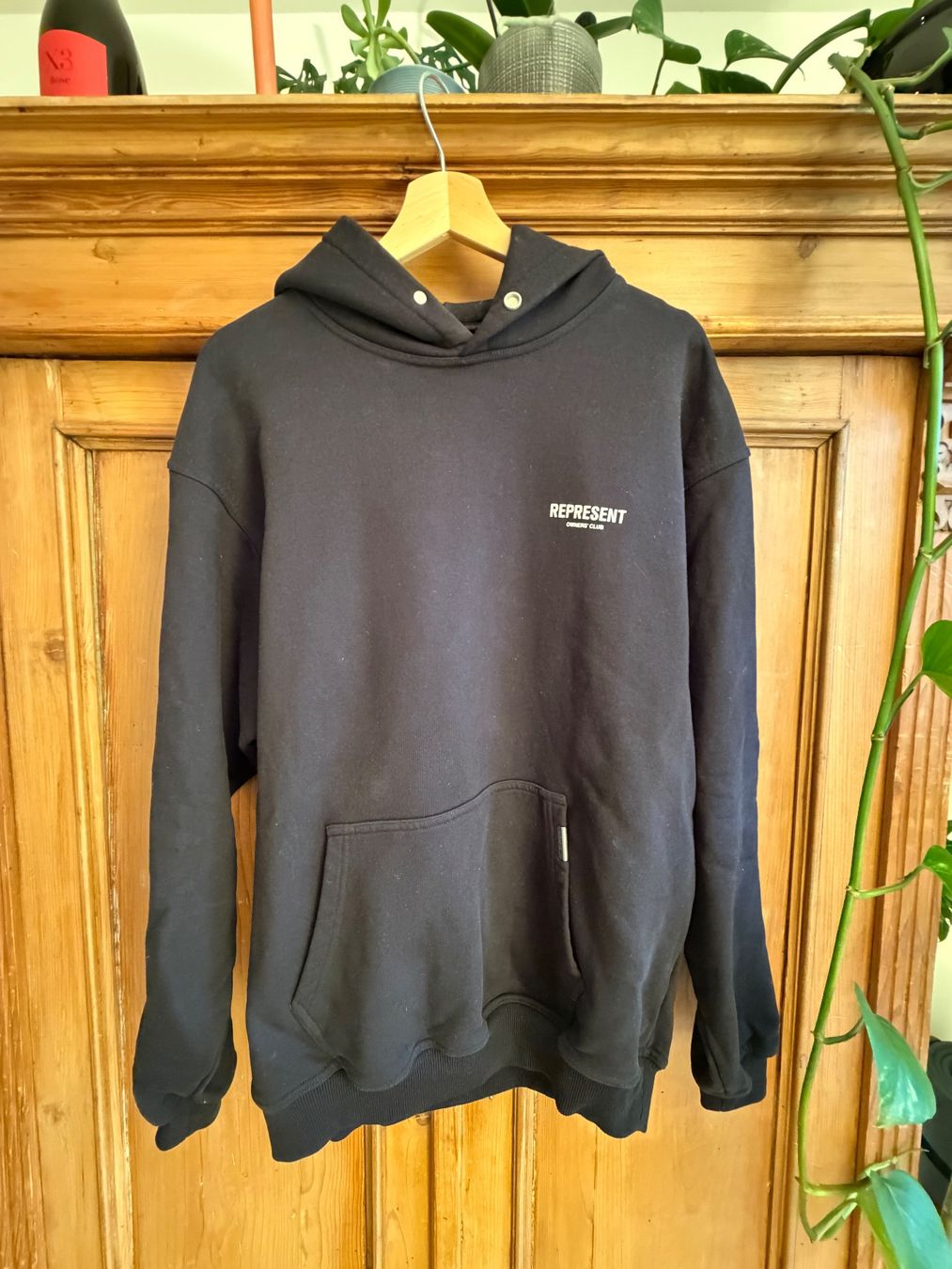 Represent Maglioni & Felpe: Represent Pullover mit Kapuze, neuwertig, Gr. M – Nuovo (secondo la descrizione) da Zürich venduto da car_8drv 1
