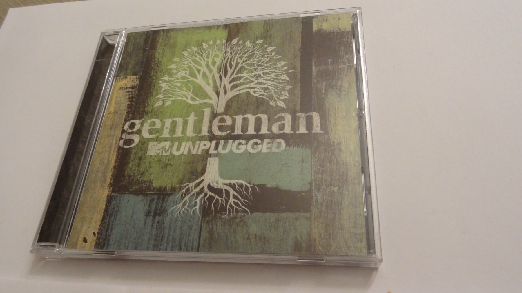 CDs: Gentleman - MTV Unplugged CD – Gebraucht aus Olten von Disc-Ausverkauf