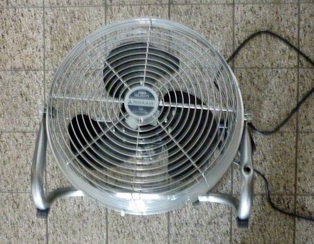 Ventilatoren: Rockair Windmaschine - Ventilator – Gebraucht aus Adliswil von di_hans 7