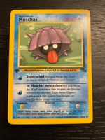 Pokemon Muschas 54/62 fossil 1. edition