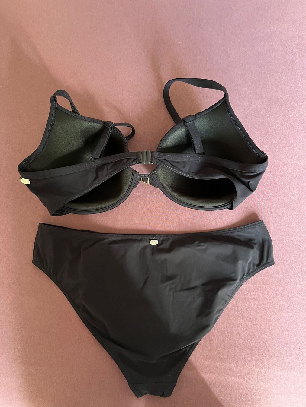 Sloggi Costumi da bagno & Bikini: Sloggi Bikini Dunkelblau, 42 C – Usato da Kloten venduto da SANTALA23 1