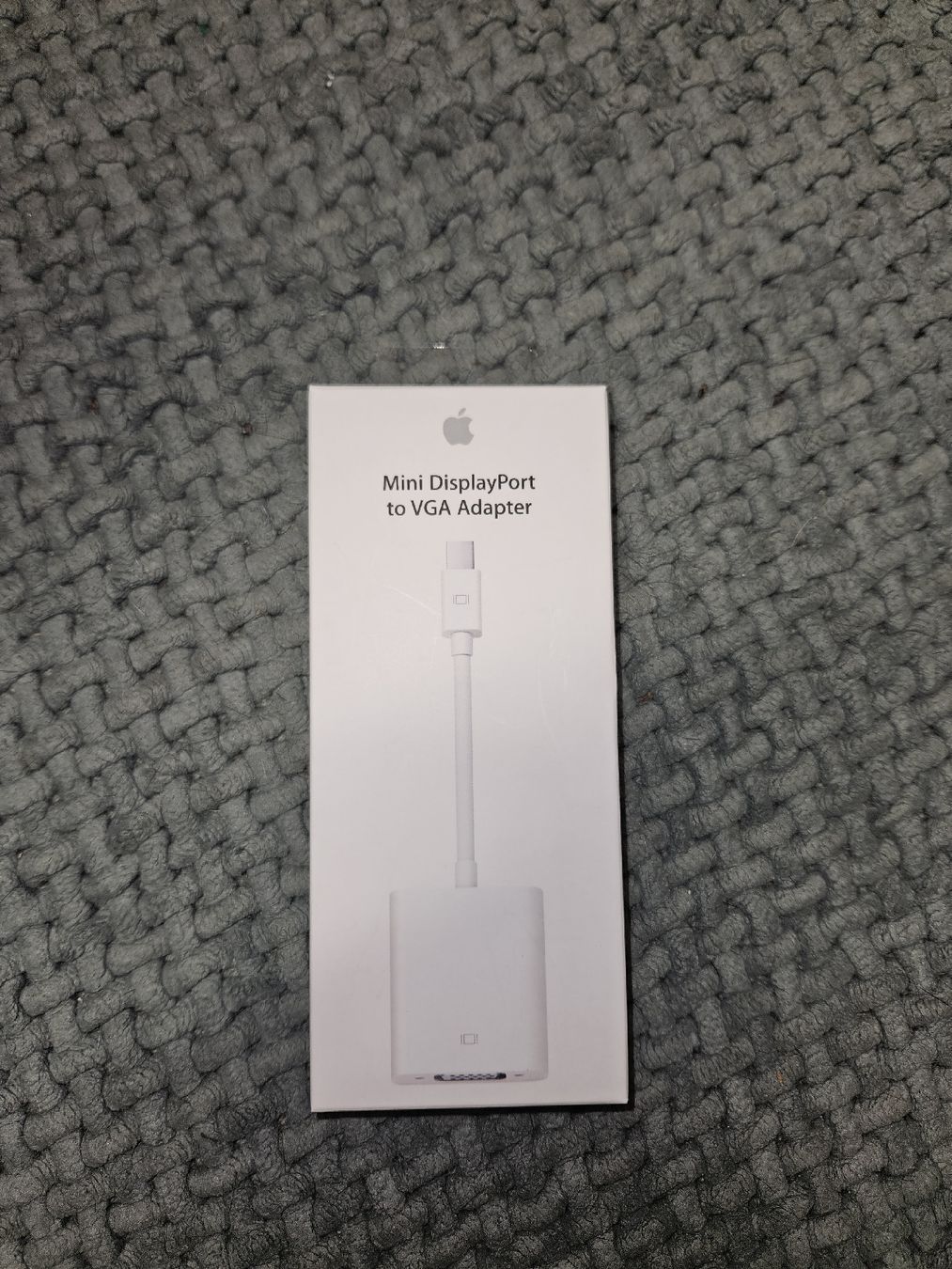 Apple Unità & Adattatore: Apple Mini DisplayPort to VGA Adapter – Usato da Reinach AG venduto da Irina_g00 1