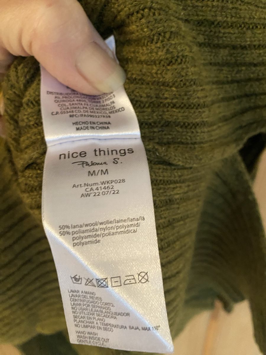 Pulls & Sweat-shirts: Nice Things Pullover – Neuf (Voir description) à Baden par Morphea 2