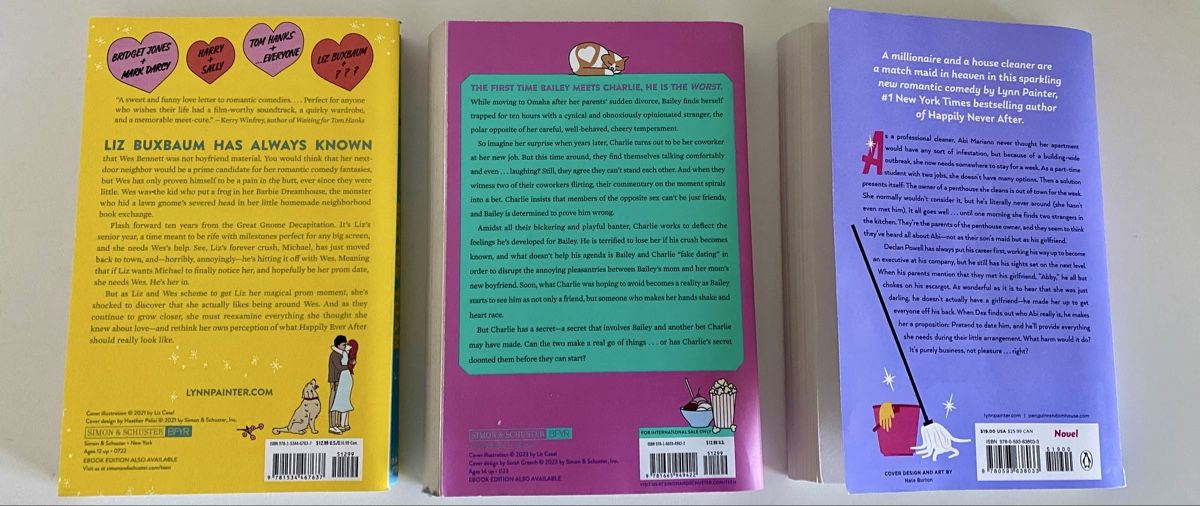 Libri: Lynn Painter 3x Bücher – Usato da Döttingen venduto da Mvanbasten 1
