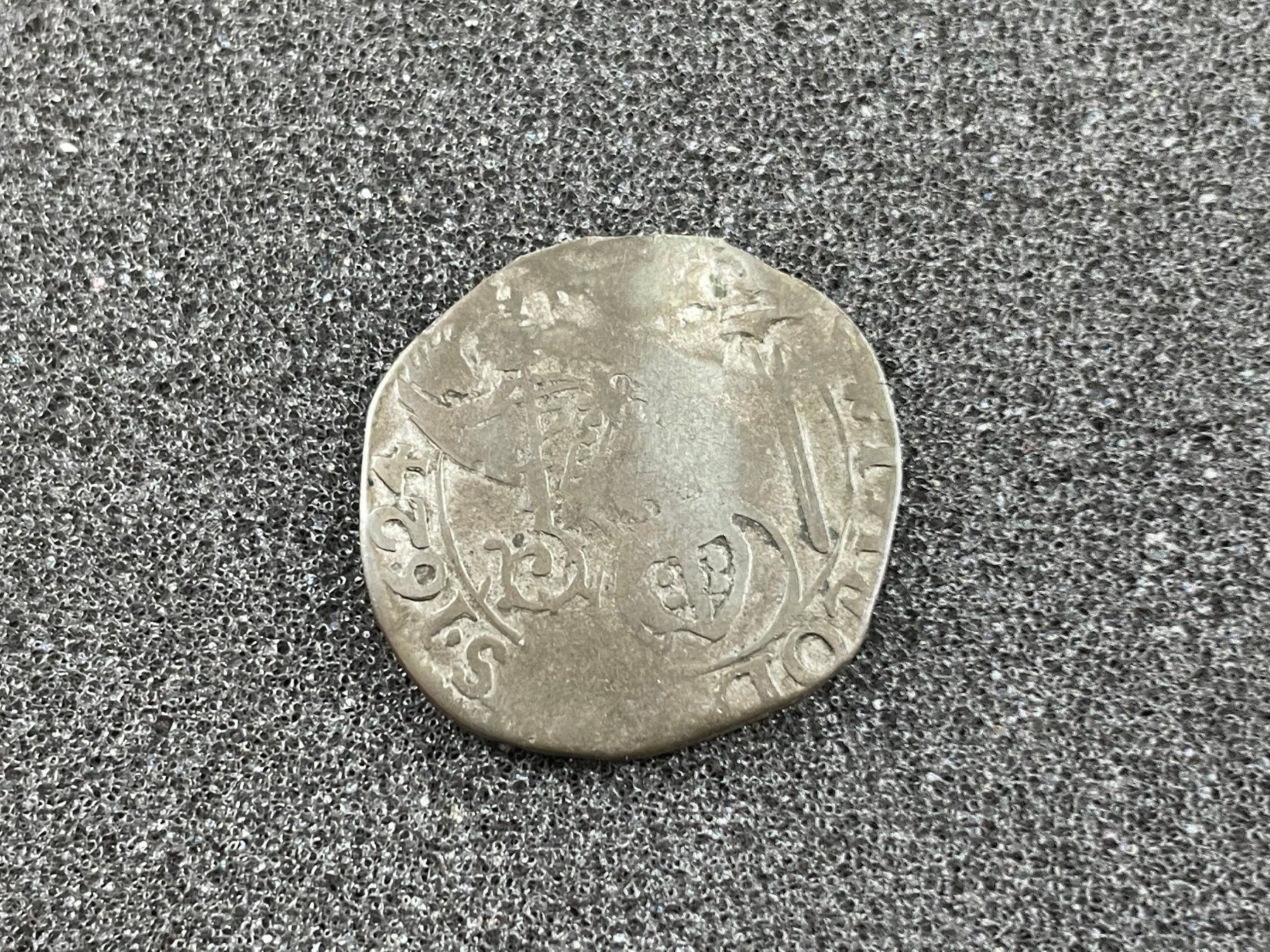 Tutti le monete: 1 Batz Wallis Sitten 1624 - selten – Usato da Reitnau venduto da tb-muenzen 3