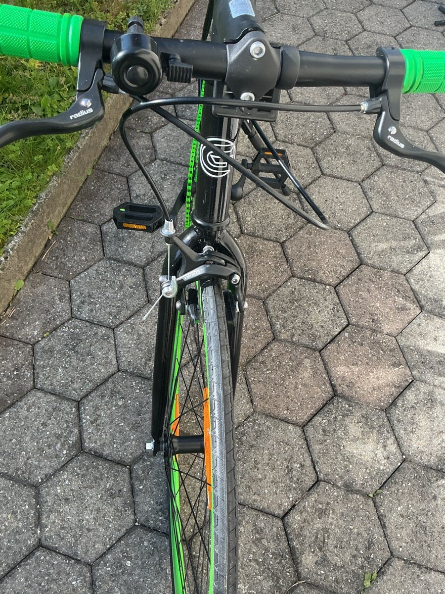 Velos: Galano FXBlade Fahrrad – Sommer Angebot – TOP Zustand! – Neu (gemäss Beschreibung) aus Burgdorf von Nanuk2 4