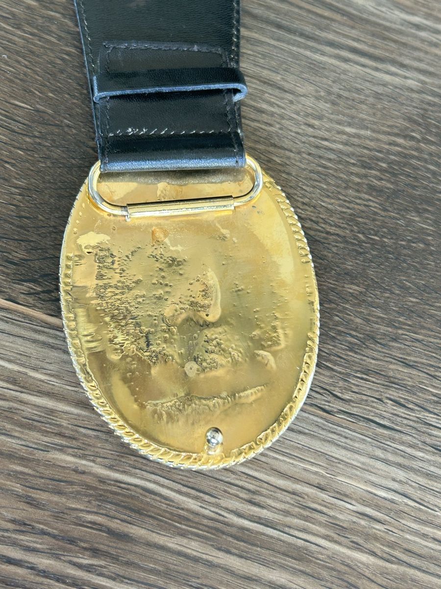 Cinture: Céline belt Triomphe – Usato da Lully VD venduto da Garance040 6