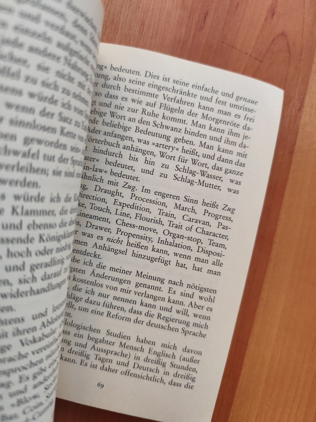 Libri: Mark Twain zum Vergnügen  – Usato da Mägenwil venduto da VintageGirly 4