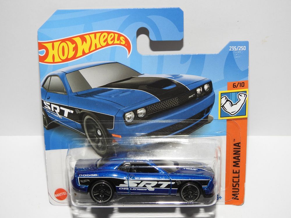 Hot Wheels Dodge Challenger Srt Muscle Mania Free Hot Nude Hot Sex Picture 0228