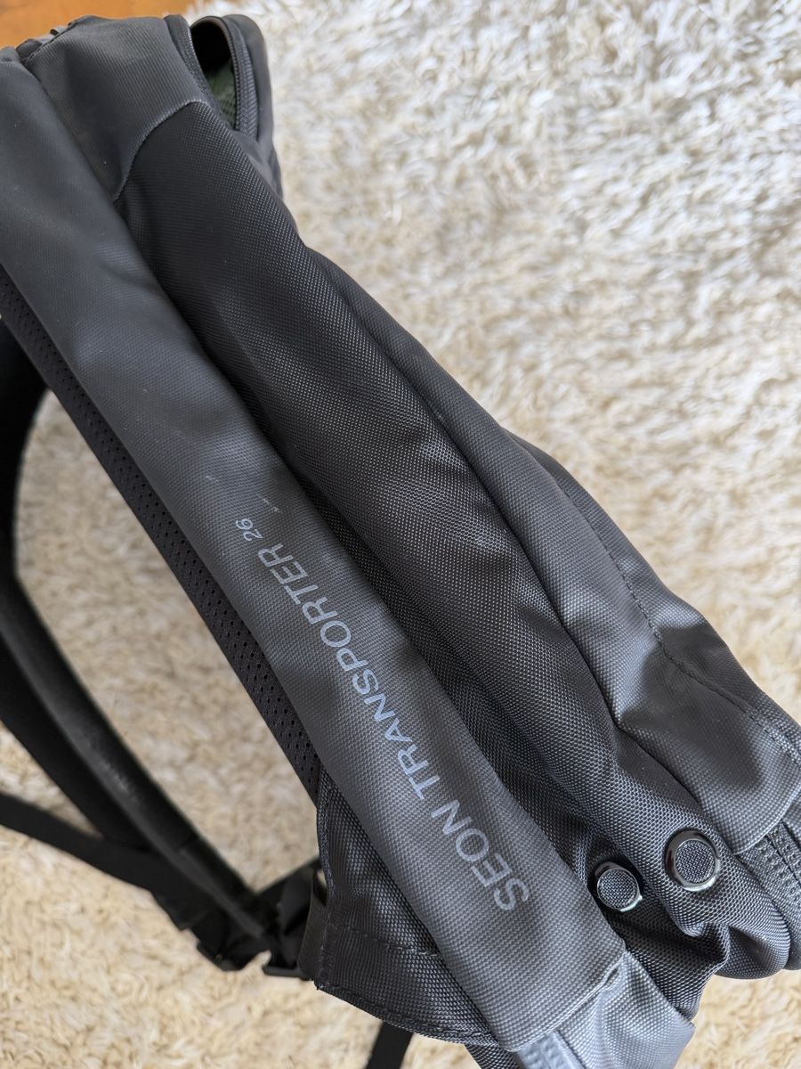 Mammut Zaini: Mammut Rucksack 26 L – Usato da St.Gallen venduto da bubo2008 9