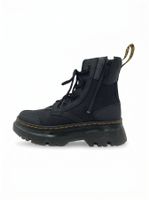 Dr. Martens Tarik Zip Combat Stiefel EU 38 Schwarz