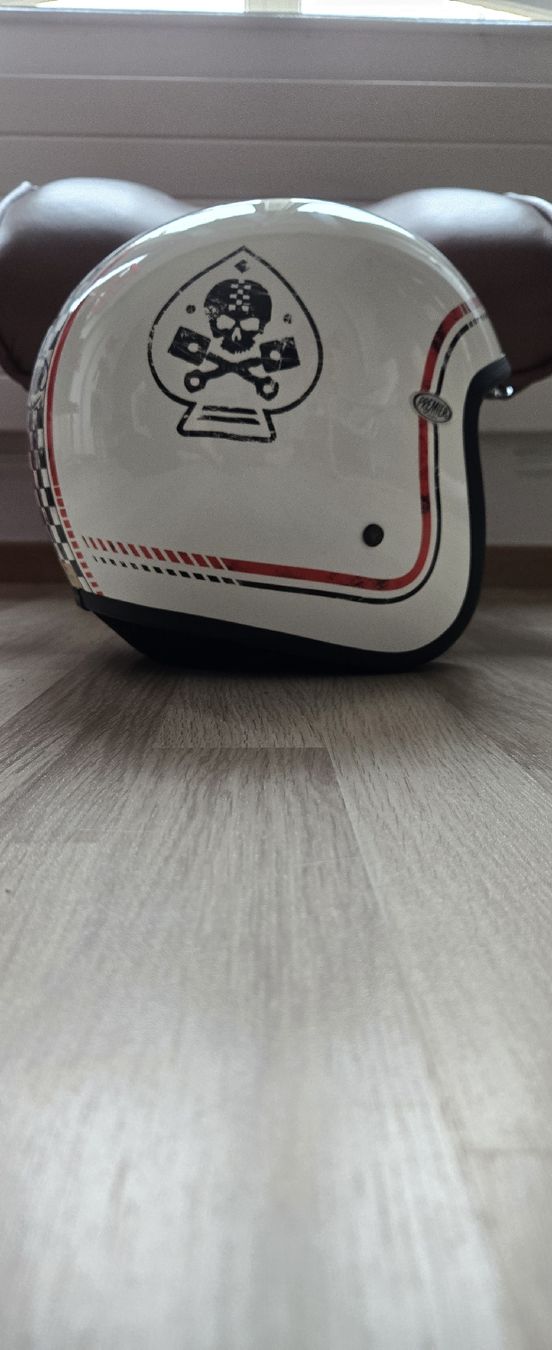 Caschi & visiere: casque premier taille 55-56 – Usato da La Chaux-de-Fonds venduto da tuoro25 4