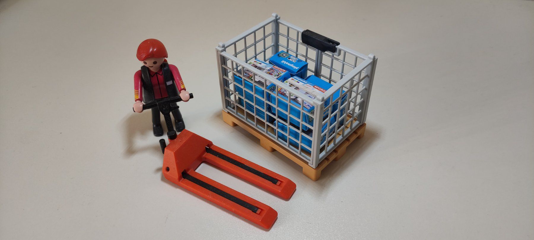 Playmobil Giocattoli: Playmobil Mania Set Warenannahme – Nuovo (secondo la descrizione) da Baar venduto da Maxlee75 2