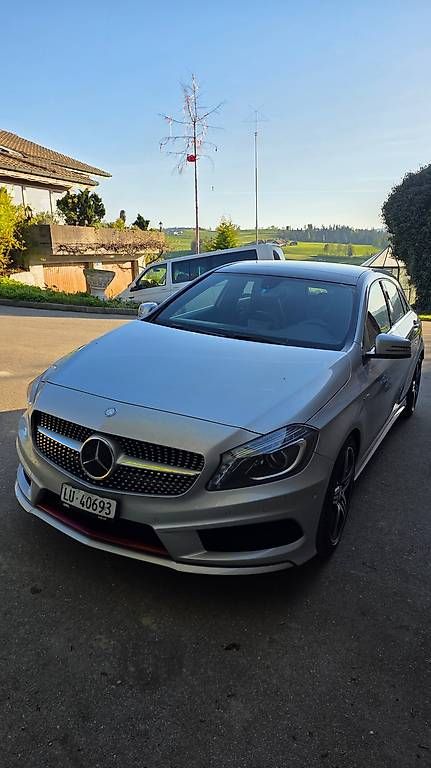 Mercedes-Benz Automobili: Mercedes Benz A Class – Usato da Ruswil venduto da cri_xm6w 3