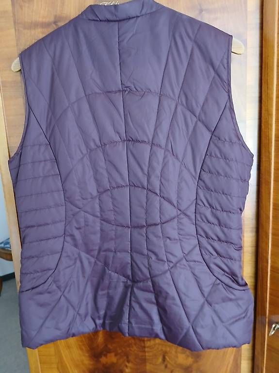 Gilet & Giacche senza maniche: Gilet weinrot – Usato da Arlesheim venduto da edmss 1