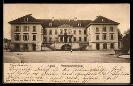 AK Aarau, Regierungsgebäude