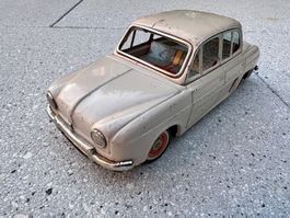 Blechauto Renault Dauphine