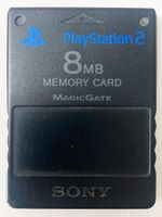 PlayStation 2 Speicherkarte 8MB Sony MAGIC GATE Memory Card