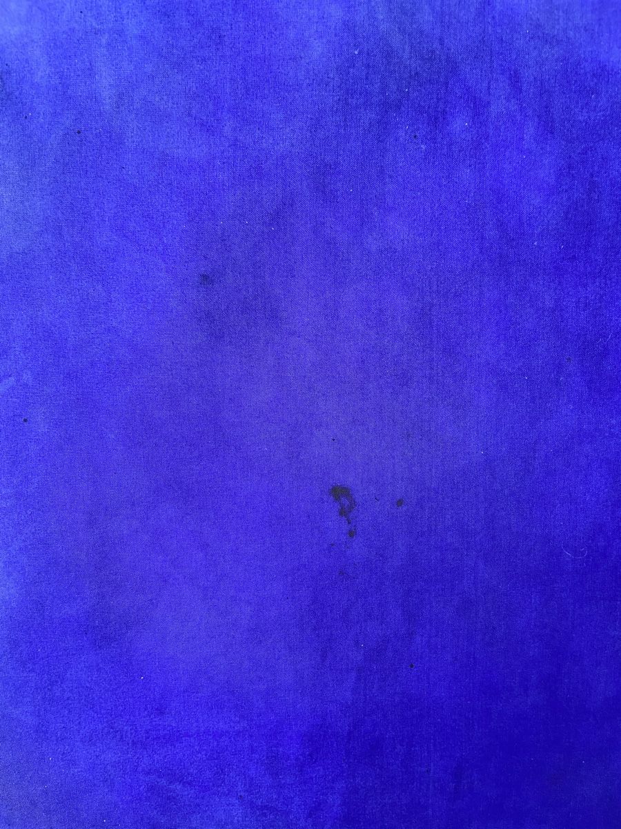 Foulard & Sciarpe: Seidenschal Blau-/Violettöne - edel – Usato da Grenchen venduto da M_ina 6