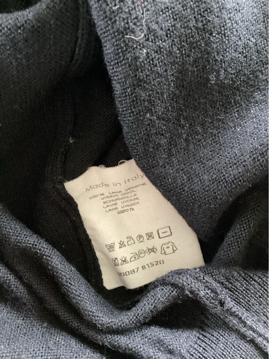 Hugo Boss Pullover & Sweatshirts: Boss, Herrenrolli, Gr. 54 – Gebraucht aus Salenstein von Esprit57 4