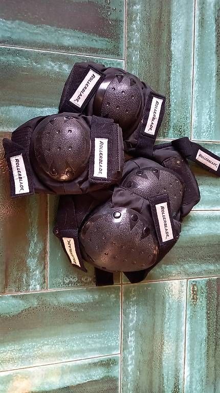 Inline-Skating & Rollschuhe: Rollerblade pattini a rotelle – Gebraucht aus Bellinzona von rib_rzh6 2