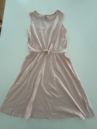 Sommerkleid rosa H&M, Grösse 158/164