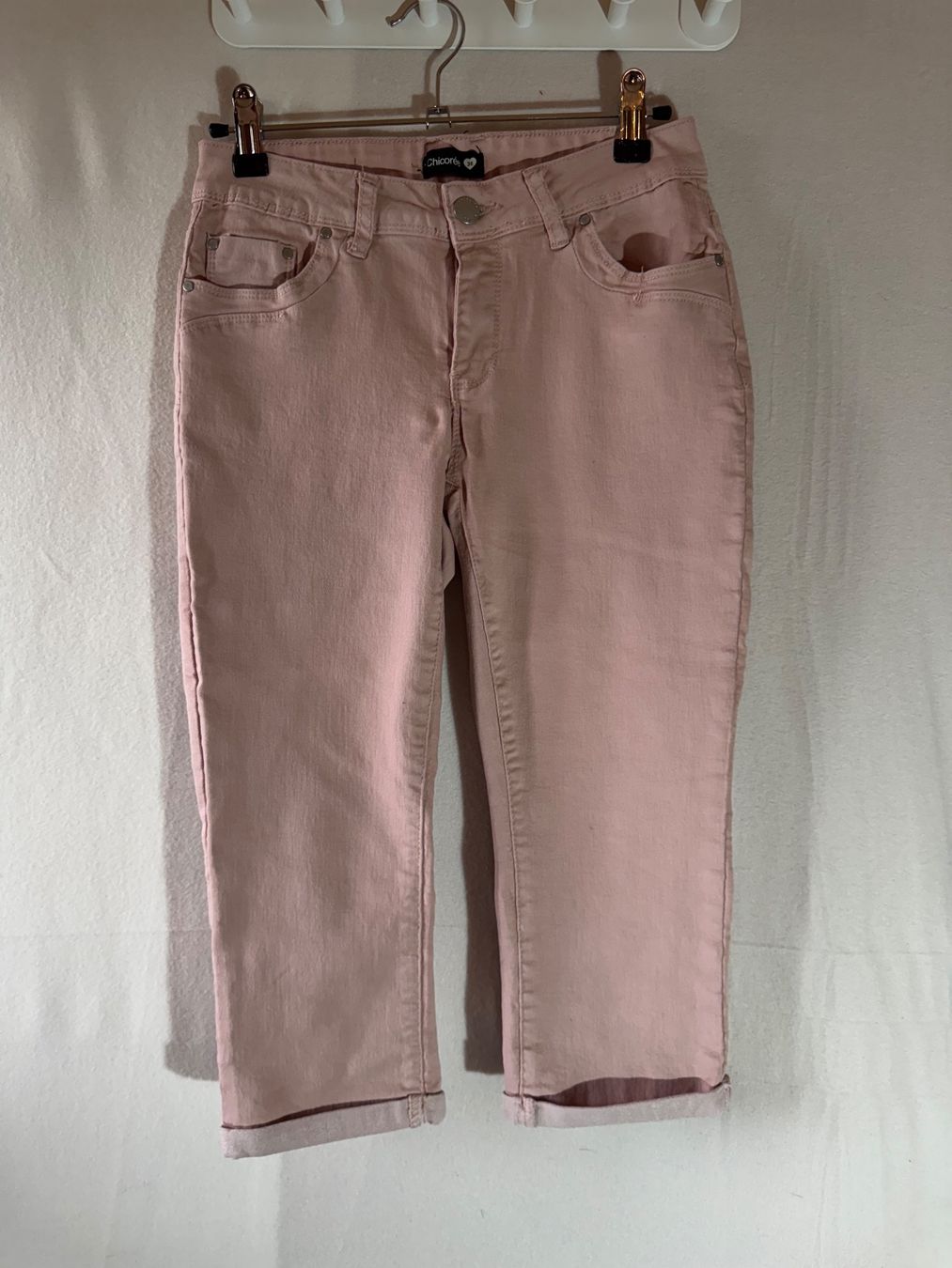 Jeans: Kurze Jeans von Chicorée Gr. 36 – Usato da Grosswangen venduto da SALE_SALE_SALE