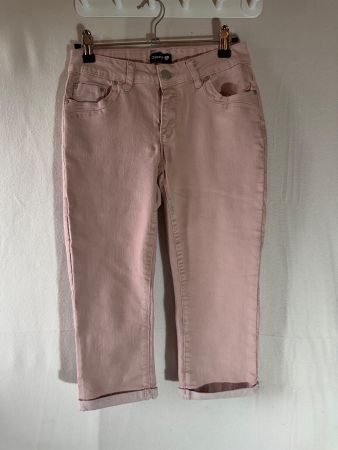 Kurze Jeans von Chicorée Gr. 36
