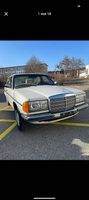 Mercedes 200 (1983) Veteran  80000 km