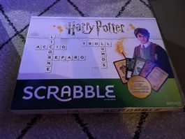Scrabble Harry Potter comme Neuf