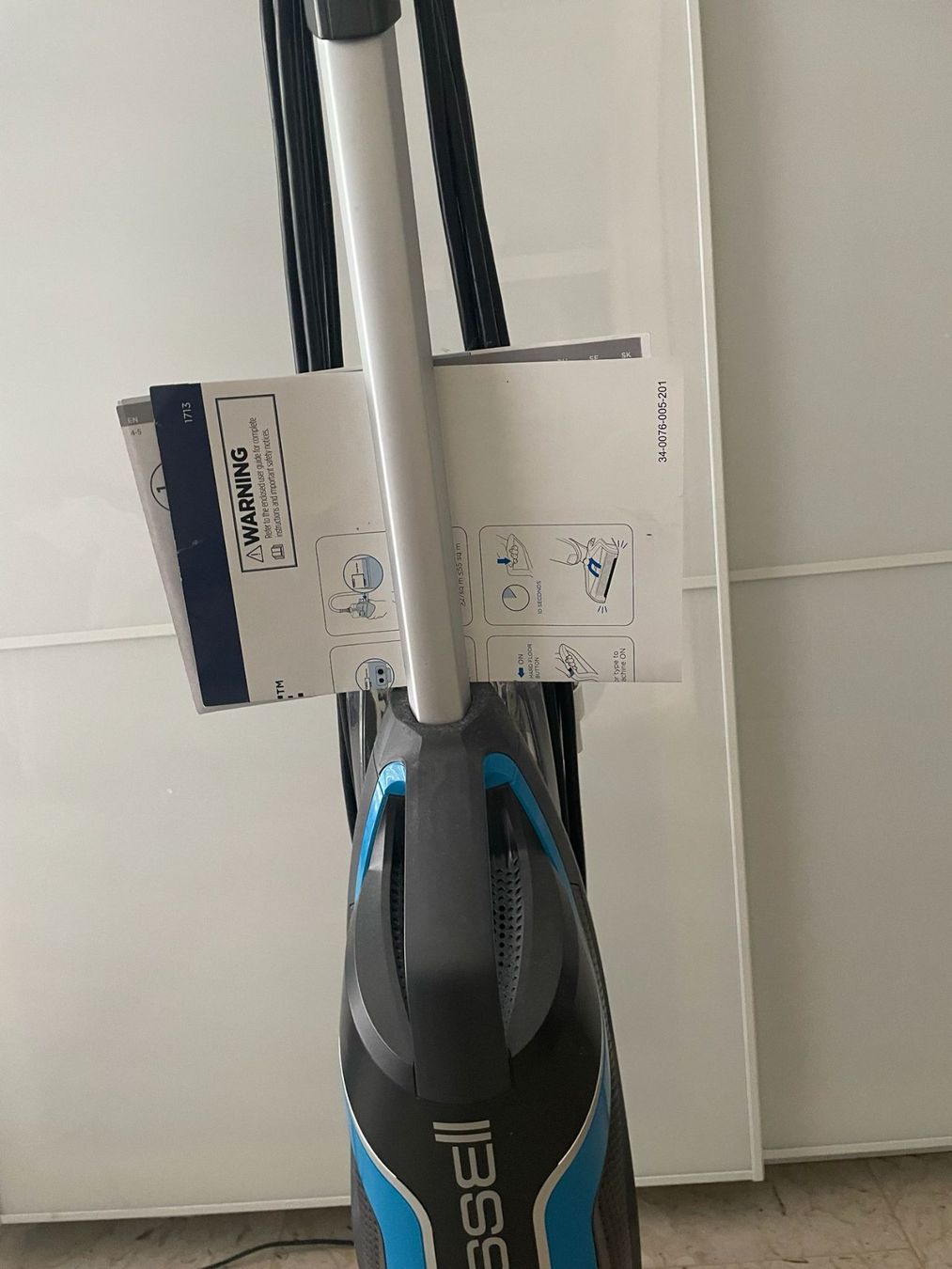 Aspirapolveri & Accessori: Bissell – Usato da Rorschach venduto da msm_r7qq 2