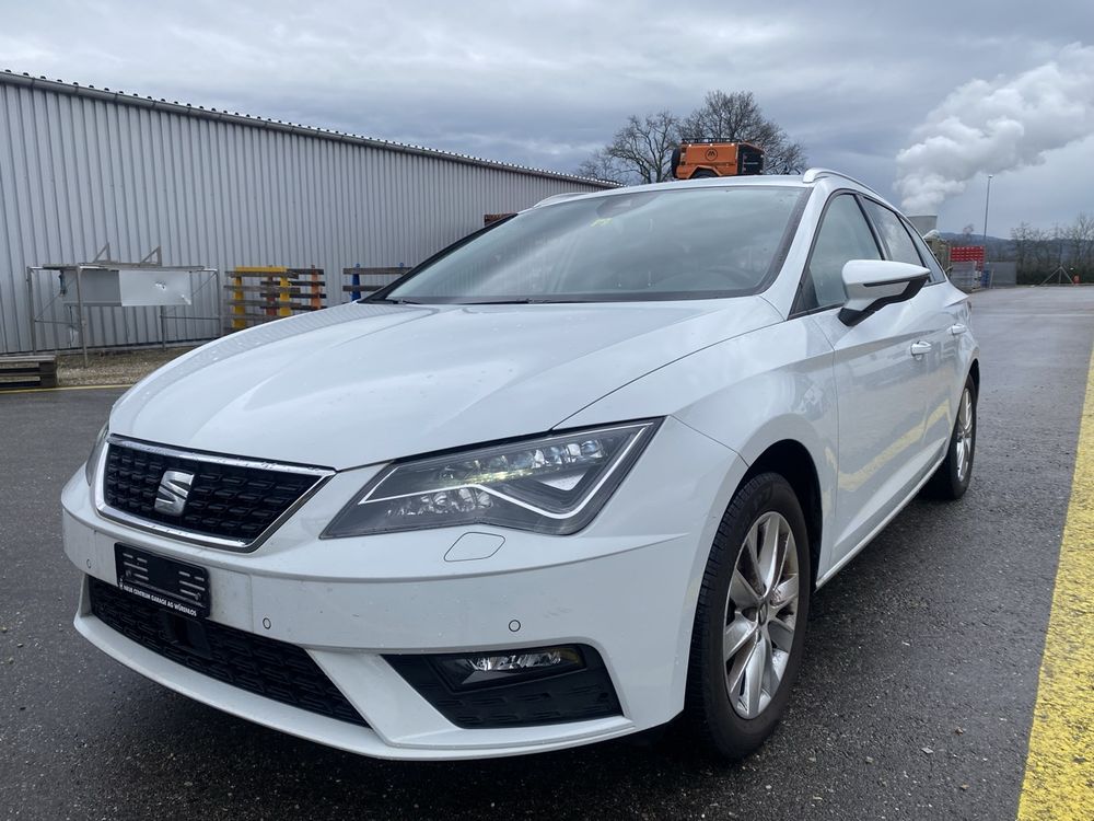 Seat Leon 2.0TDI ST, Jg. 12.2018, 150PS, 175Tkm