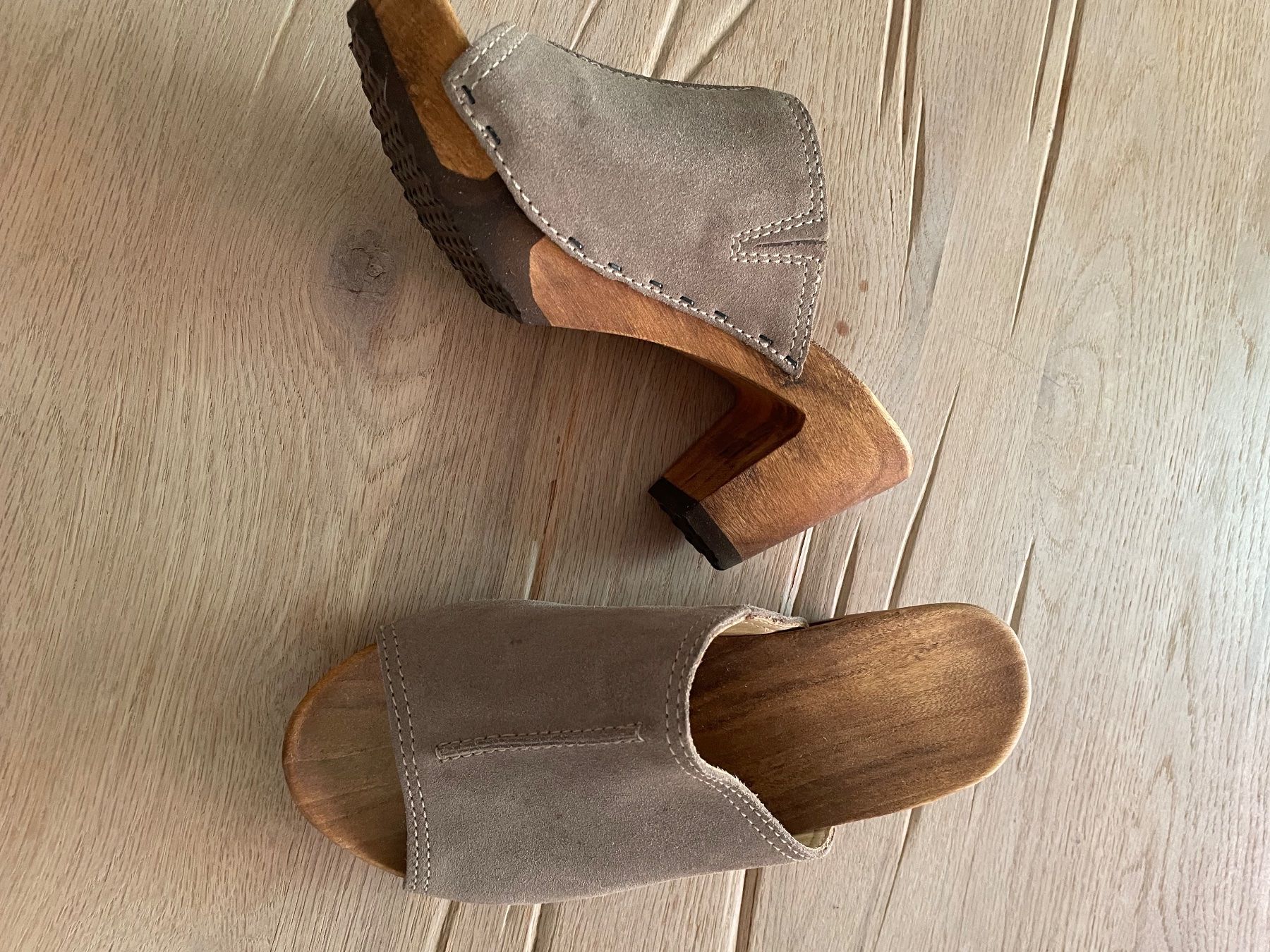 Scarpe da donna: Woody  Sommerzoggeli Clogs – Nuovo (secondo la descrizione) da EPTINGEN venduto da Alex700 2