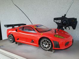 KYOSHO Ferrari 4WD benziner