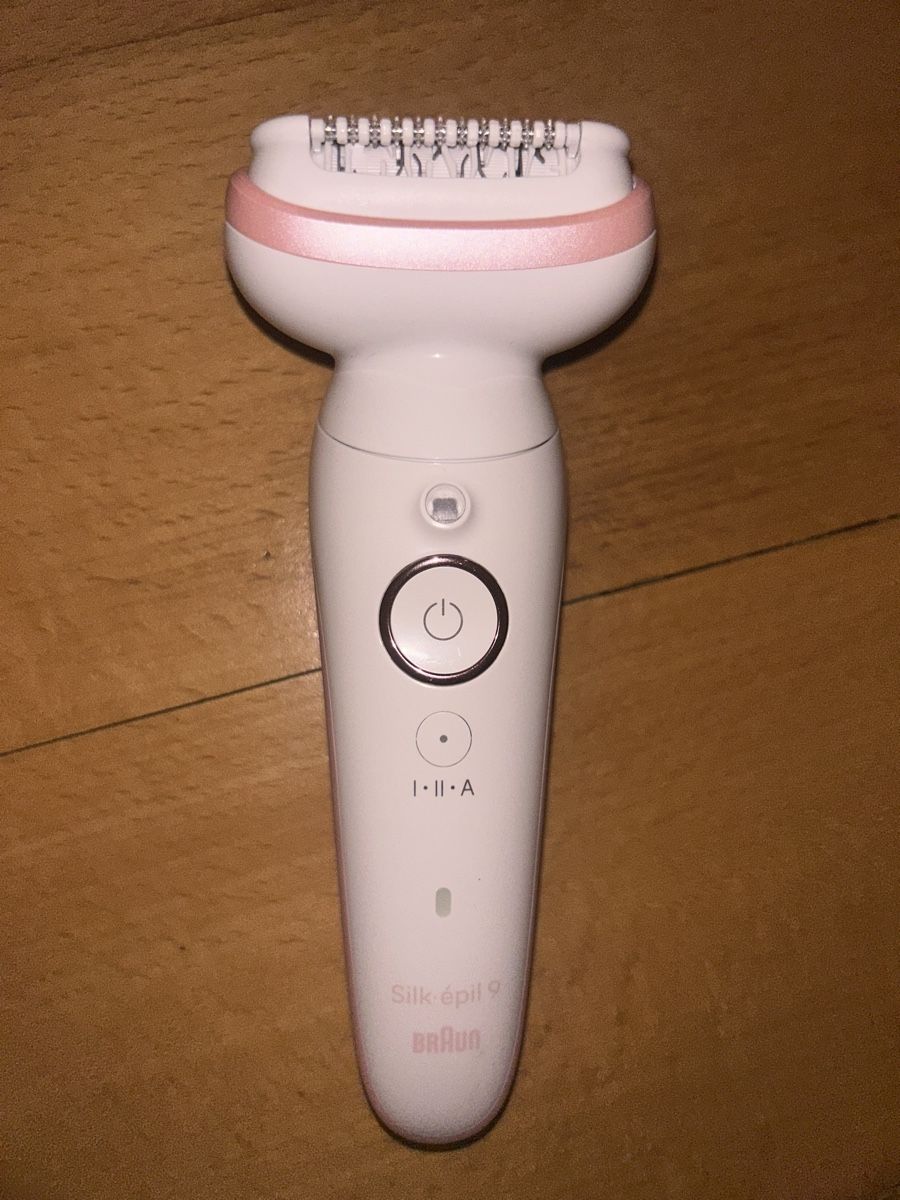 Braun Epiliergeräte: Braun Silk-épil 9 Epilierer – Neu (gemäss Beschreibung) aus Zürich von annaverasch 2