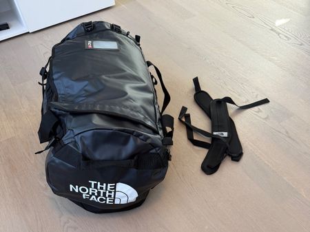 neue The North Face Tasche 100 L