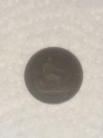Monnaie ancienne 1870 Bon état