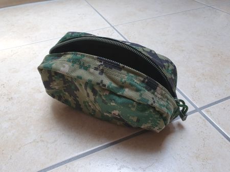 TMC Horizontale MOLLE Tasche AOR2