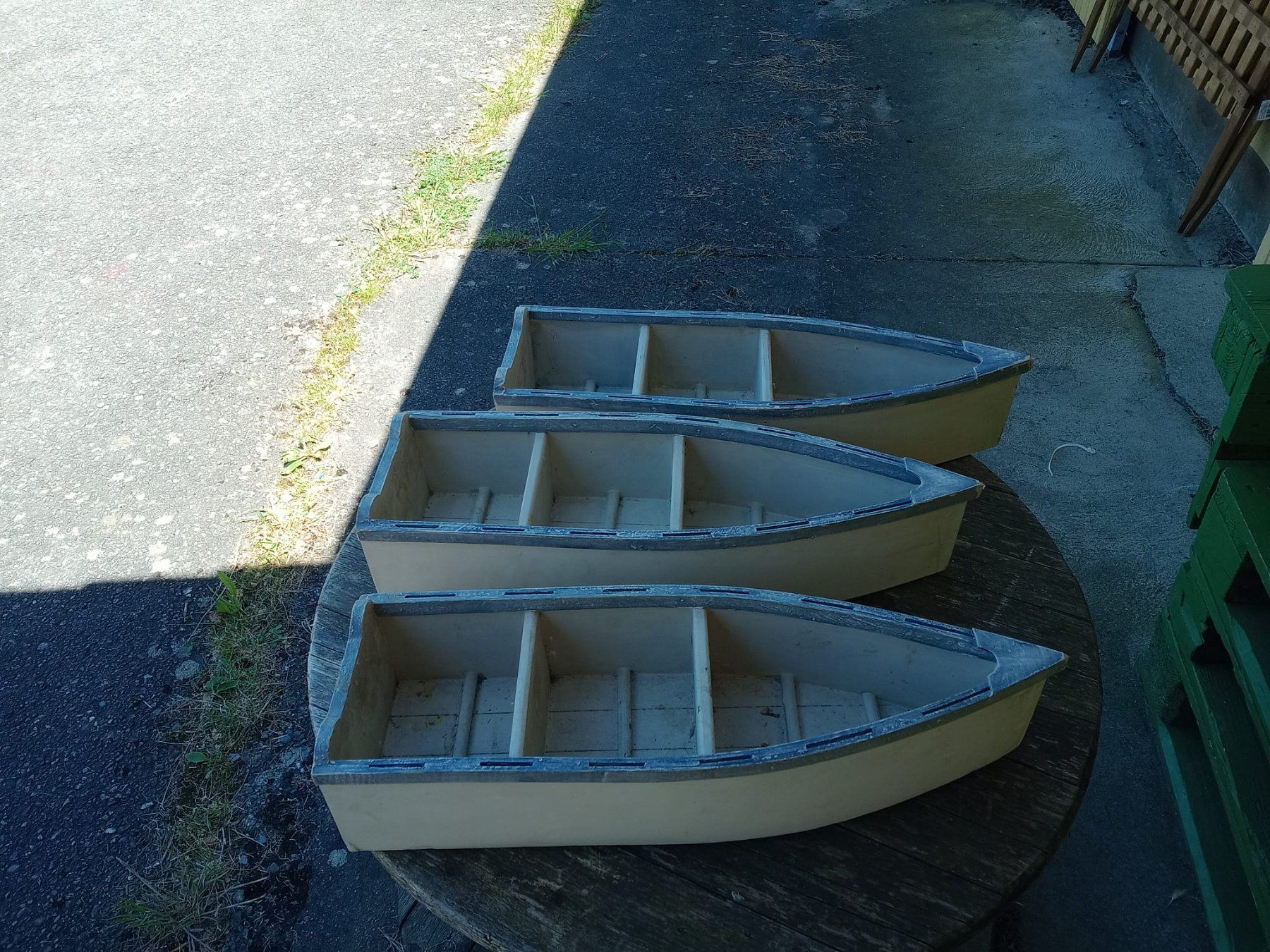 Tutte le decorazioni: Petit bateau décoratif – Usato da Payerne venduto da jea_m6nb 2