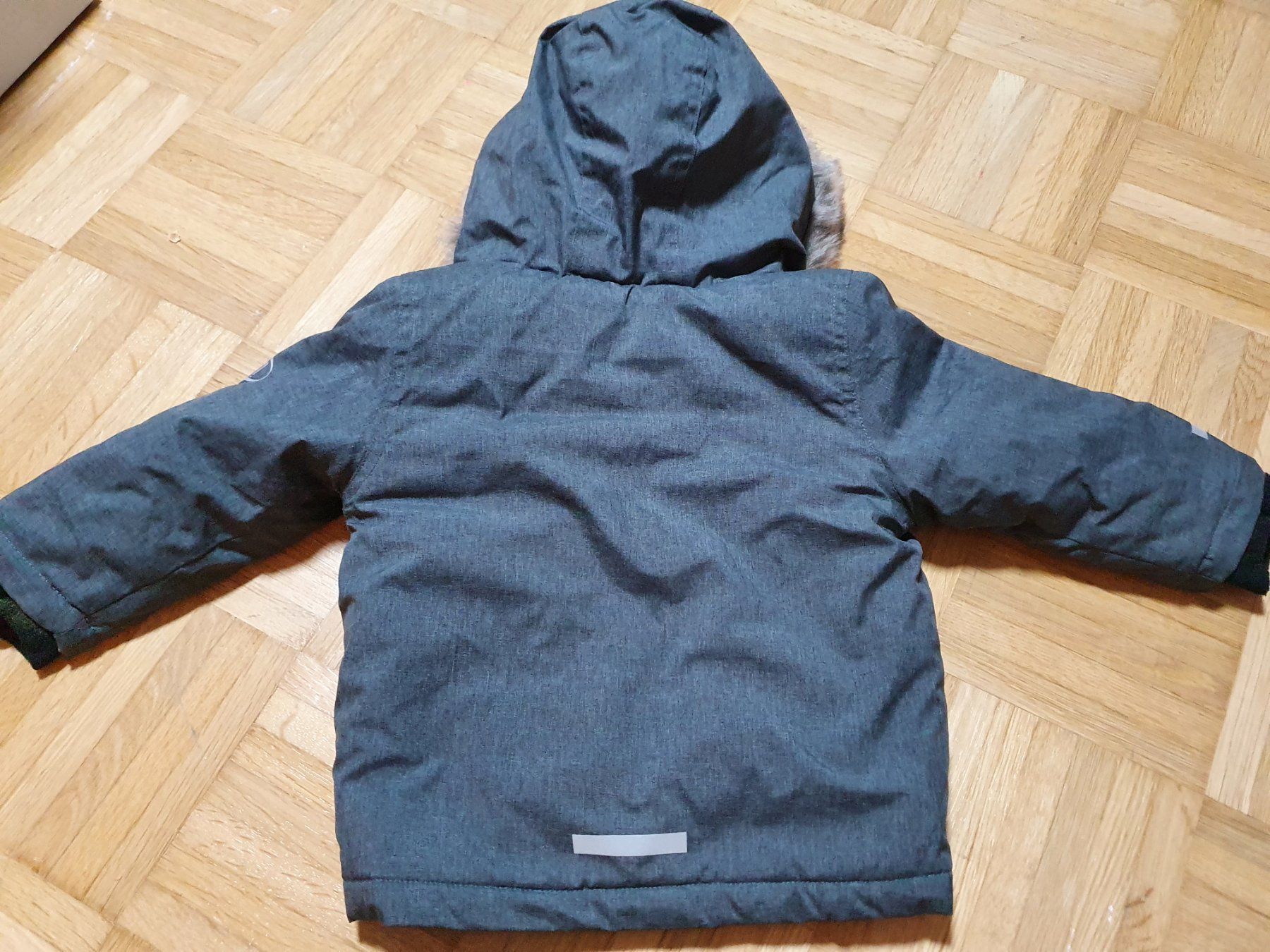 Giacche & Cappotti: Warme Winterjacke Baby Gr.80 – Usato da Horw venduto da Zedy01 2
