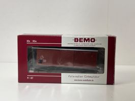 BEMO 2293 120 RhB Gbk-v 5560 Güterwagen