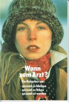 Beske/Cranz - Wann zum Arzt?